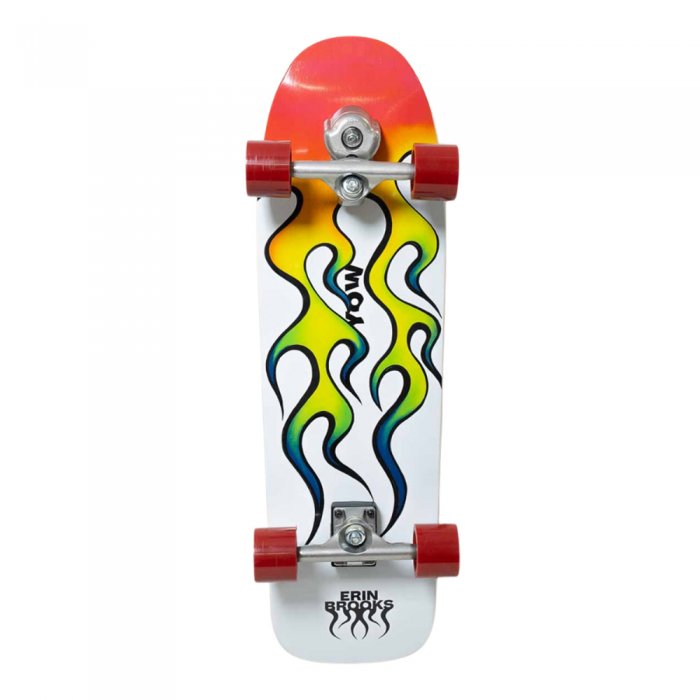 Surfskate Yow Erin Brooks Signature Series High Blaze
