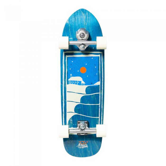 Surfskate Yow Mundaka High Performance Series
