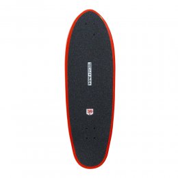 Surfskate Yow x Pyzel Red Tiger