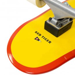 Surfskate Yow x Pyzel Red Tiger