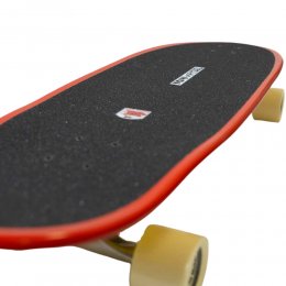 Surfskate Yow x Pyzel Red Tiger
