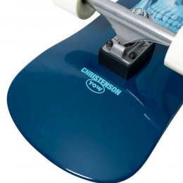 Surfskate Yow x Christenson Skalle