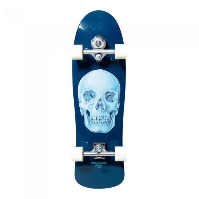 Surfskate Yow x Christenson Skalle