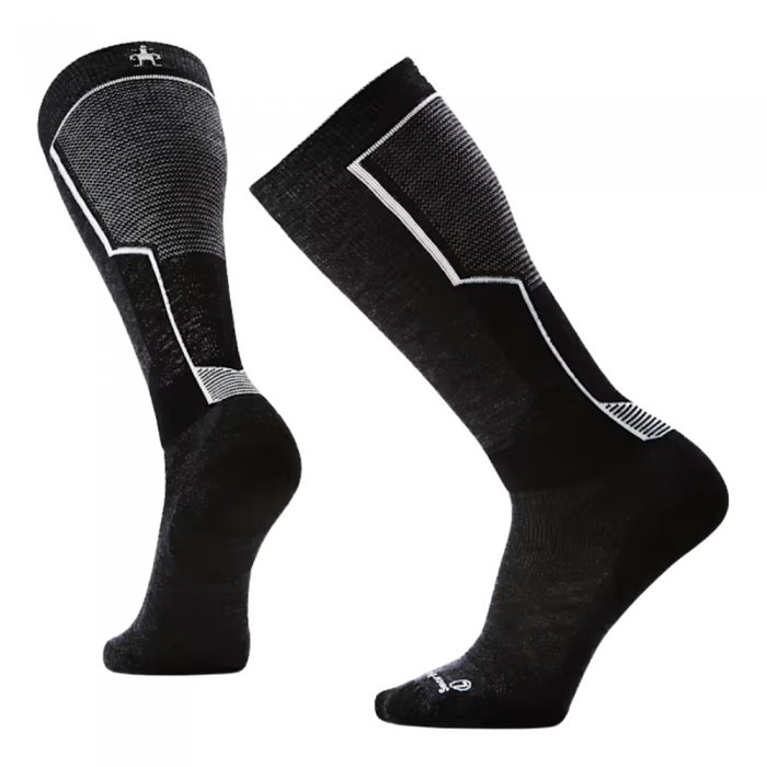 Sosete Smartwool Intraknit Snowboard Targeted Cushion OTC Black 25/26