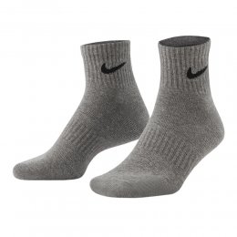 Set sosete Nike Everyday Cushioned Qtr 3 per Multi-Colour