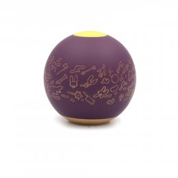 Tama Kendama Okendama LTD Revo Purple Ash