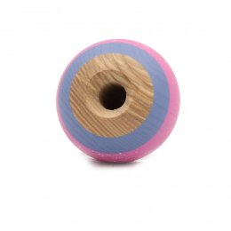 Tama Kendama Okendama Revo Pink/Blue Ash