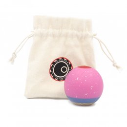 Tama Kendama Okendama Revo Pink/Blue Ash