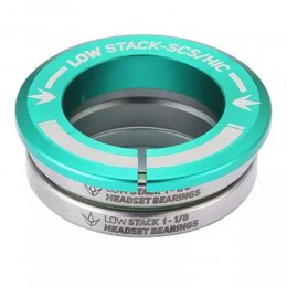 Headset Blunt Low Stack SCS Teal