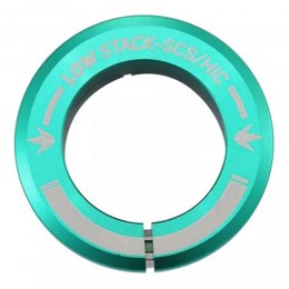 Headset Blunt Low Stack SCS Teal