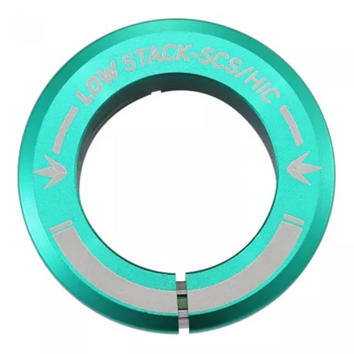 Headset Blunt Low Stack SCS Teal