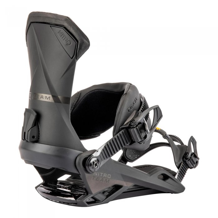 Legaturi snowboard Nitro Team Ultra Black