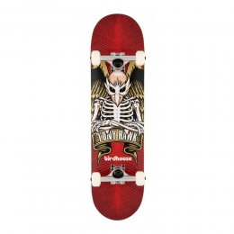 Skateboard Birdhouse Stage 1 TH Icon Red 8inch