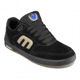 Incaltaminte Etnies The Aurelien Michelin Black/Gold