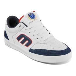 Incaltaminte Etnies The Aurelien Michelin White/Navy/Red