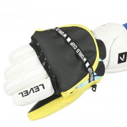 Level Overglove Thermo Plus 3000 Yellow-Blue