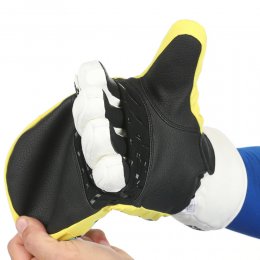 Level Overglove Thermo Plus 3000 Yellow-Blue