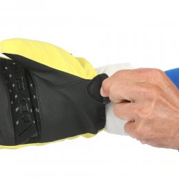 Level Overglove Thermo Plus 3000 Yellow-Blue