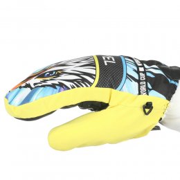 Level Overglove Thermo Plus 3000 Yellow-Blue