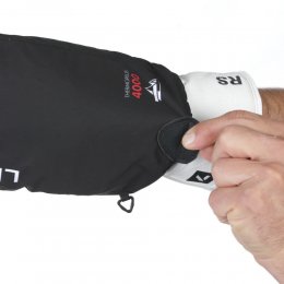Level Overglove Thermo-Plus 4000 Black