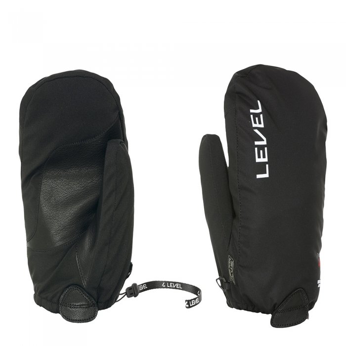 Level Overglove Thermo-Plus 4000 Black