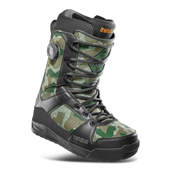 Boots Snowboard ThirtyTwo Diesel Hybrid Black/Camo 23/24