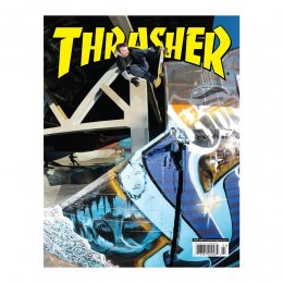 Thrasher Magazine March 2023