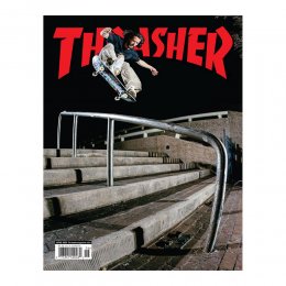 Thrasher Magazine June 2023