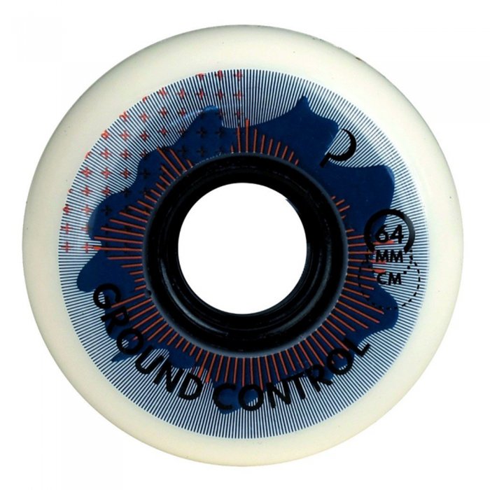 Set 4 Roti Agresive Ground Control Turbulence 64mm/90a white