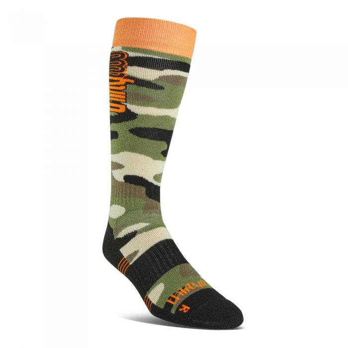 Sosete ThirtyTwo TM Merino Camo 22/23