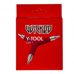 Tool Wicked Inline Y Red