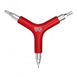 Tool Wicked Inline Y Red