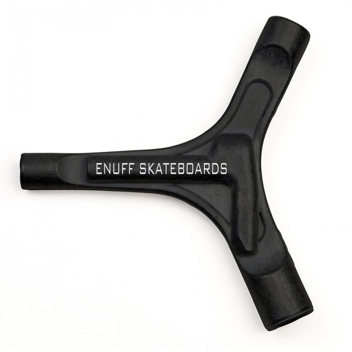 Y-Tool Skate Enuff black - Click Image to Close