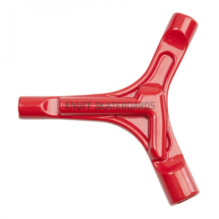 Y-Tool Skate Enuff red