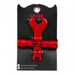 Tool Wicked Inline X Red