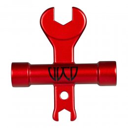 Tool Wicked Inline X Red