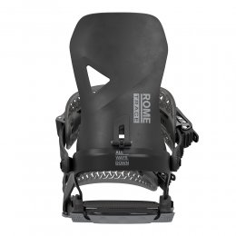 Legaturi snowboard Rome Trace AW Black 25/26