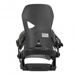 Legaturi snowboard Rome Trace HW Black 25/26