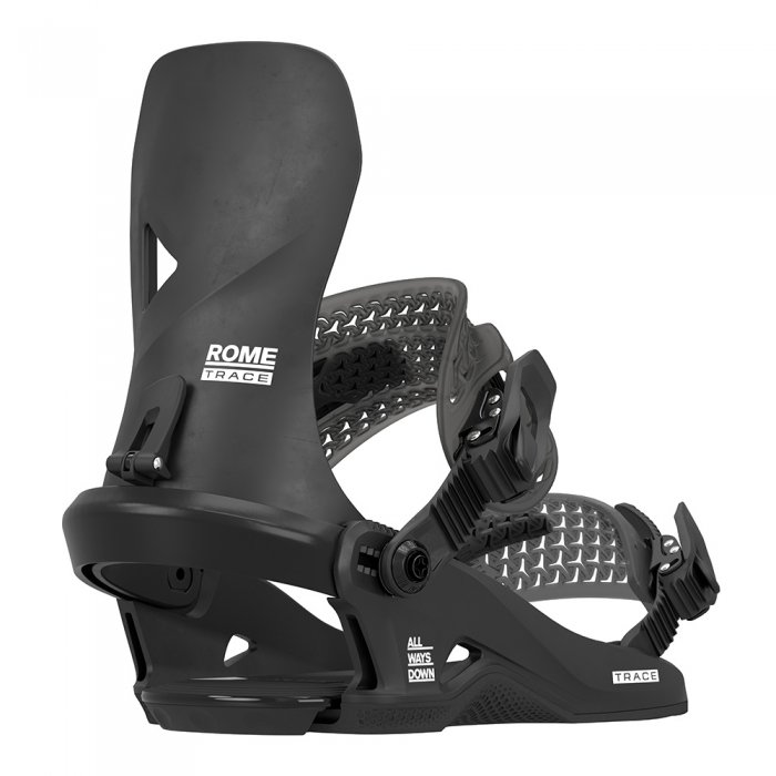 Legaturi snowboard Rome Trace HW Black 25/26