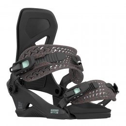 Legaturi snowboard Rome Trace HW PRO Black/Slate 25/26