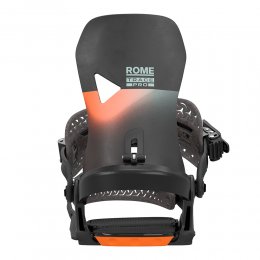 Legaturi snowboard Rome Trace HW PRO Black/Slate 25/26