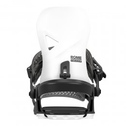 Legaturi snowboard Rome Trace HW White 25/26