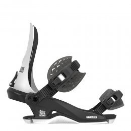 Legaturi snowboard Rome Trace HW White 25/26