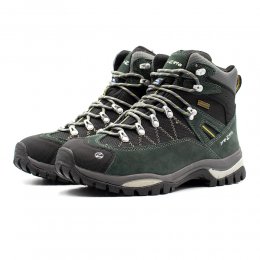 Bocanci Trezeta Adventure WP Dark Green/Black