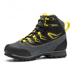 Bocanci Trezeta Aoraki WP Grey/Yellow