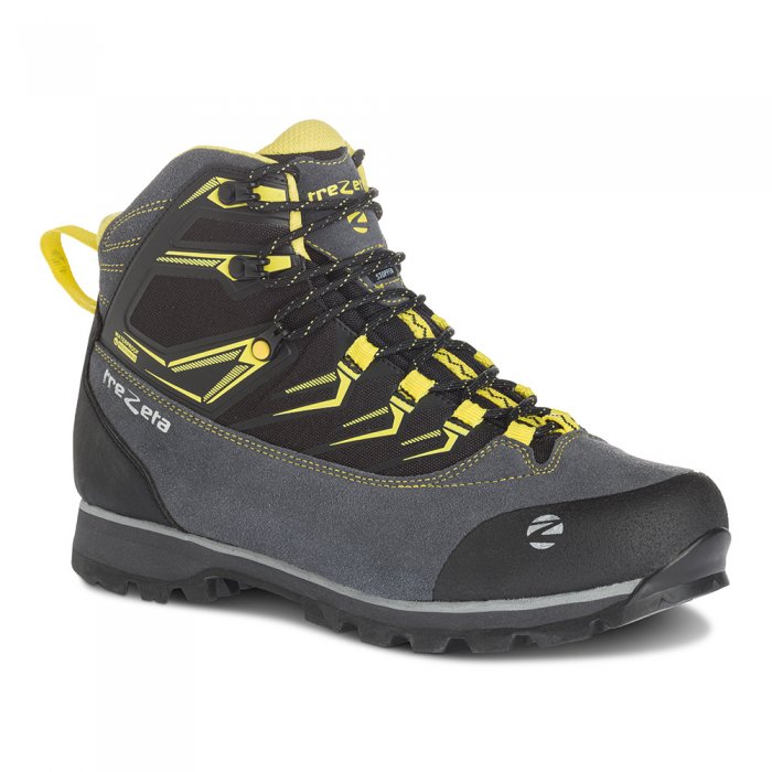 Bocanci Trezeta Aoraki WP Grey/Yellow