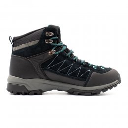 Bocanci Trezeta Argo W WP Black/Turquoise