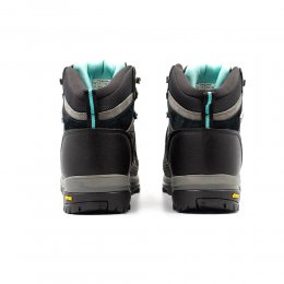 Bocanci Trezeta Argo W WP Black/Turquoise