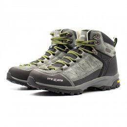 Bocanci Trezeta Argo W WP Grey/Lime