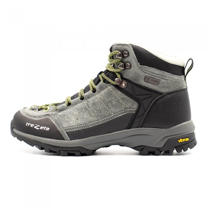 Bocanci Trezeta Argo W WP Grey/Lime - Click Image to Close